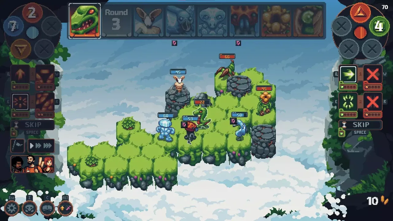 -Primal Fray: Prologue-游戏截图-好玩游戏库