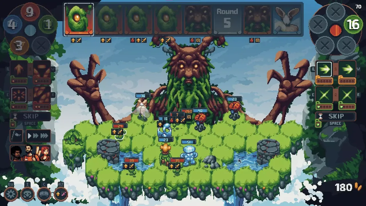 -Primal Fray: Prologue-游戏截图-好玩游戏库