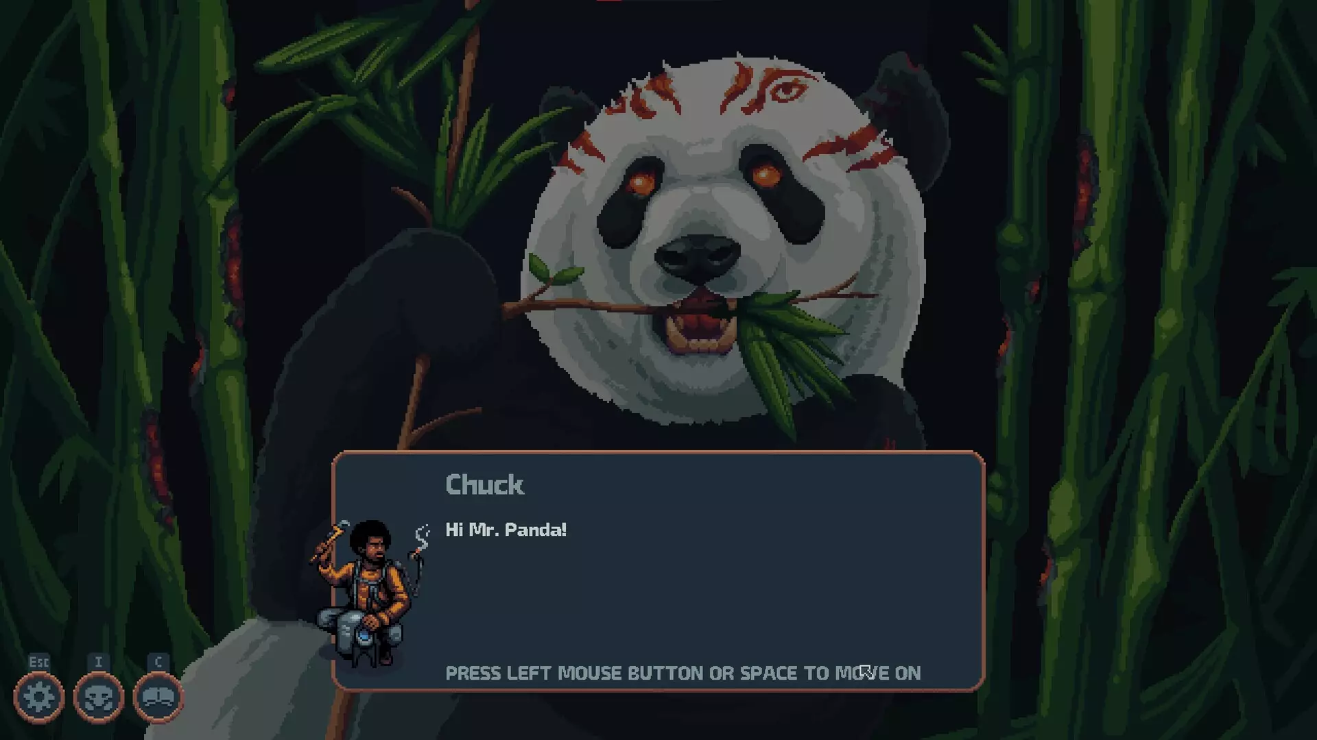 -Primal Fray: Prologue-游戏截图-好玩游戏库