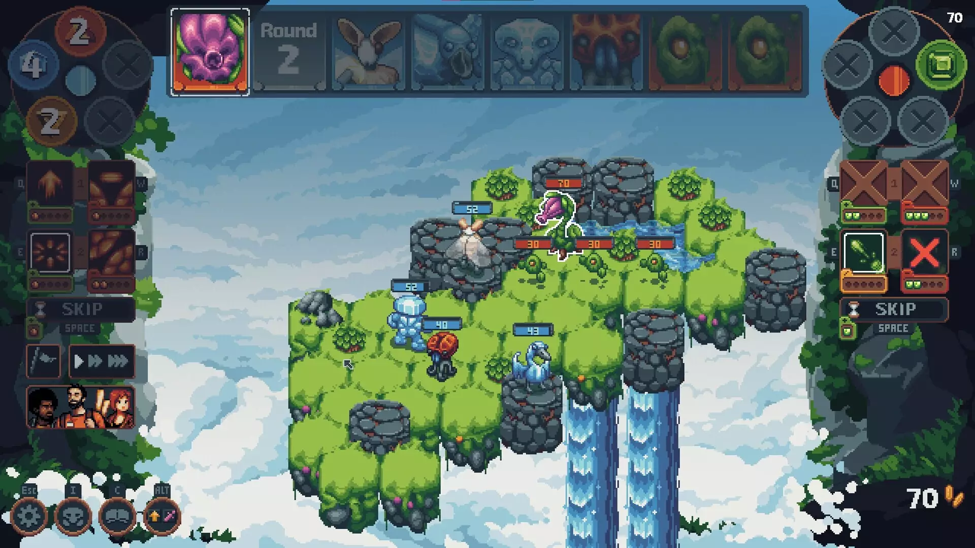 -Primal Fray: Prologue-游戏截图-好玩游戏库