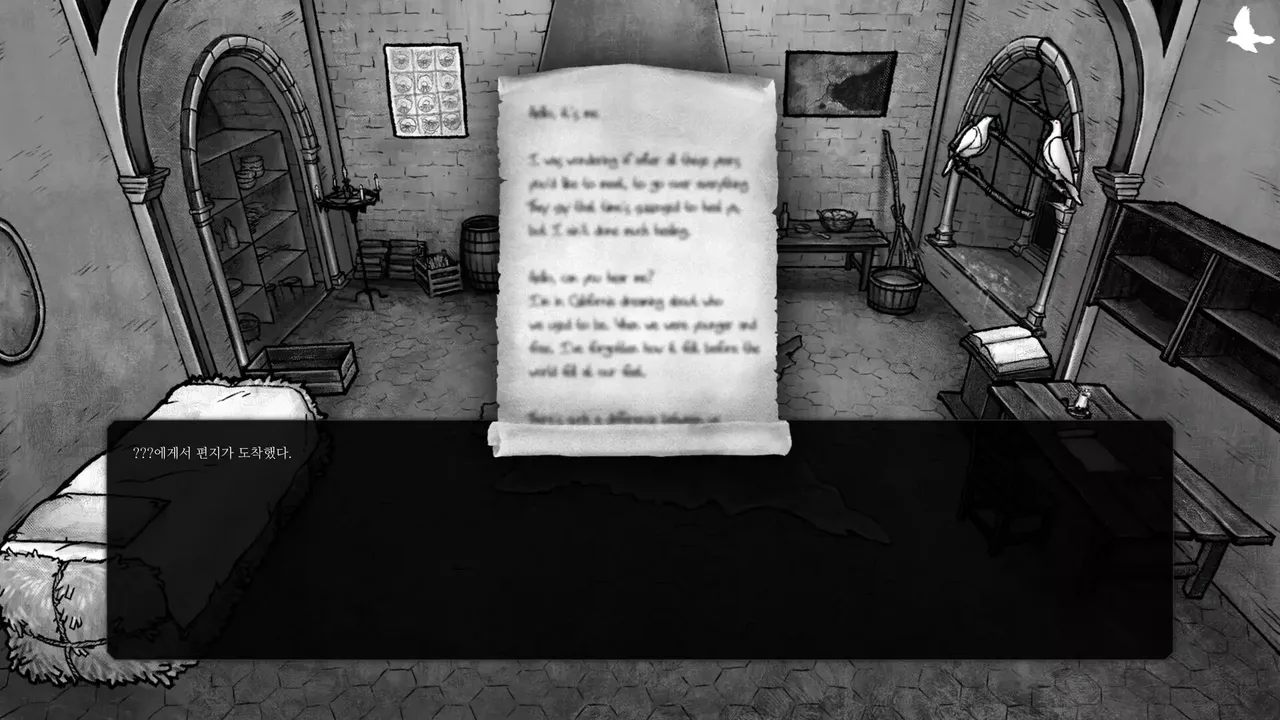 -Sign White-游戏截图-好玩游戏库