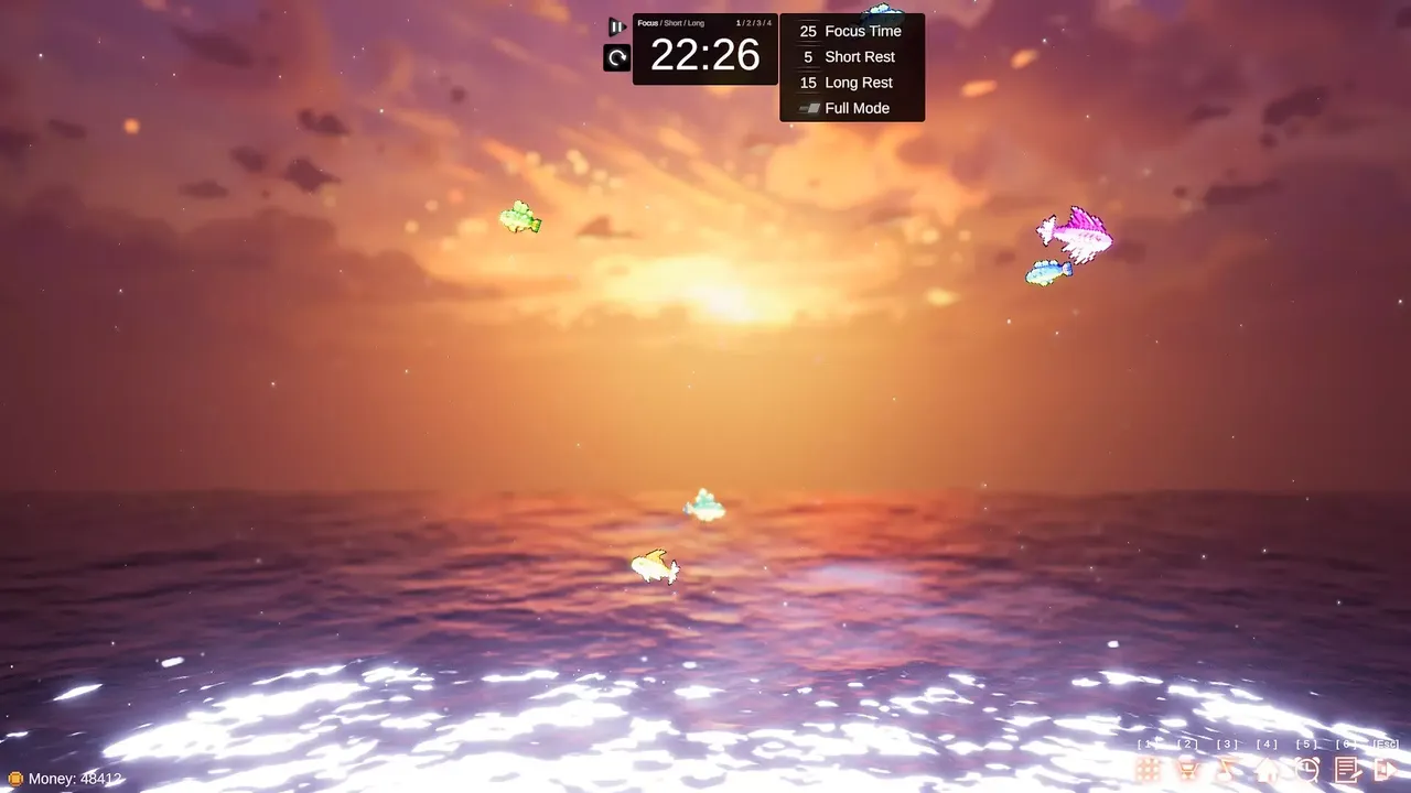 -Cozy Aquarium-游戏截图-好玩游戏库