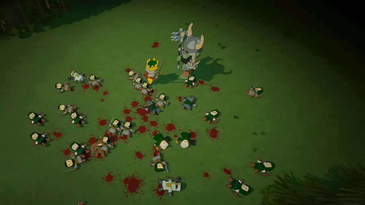 -Orc Incursion-游戏截图-好玩游戏库