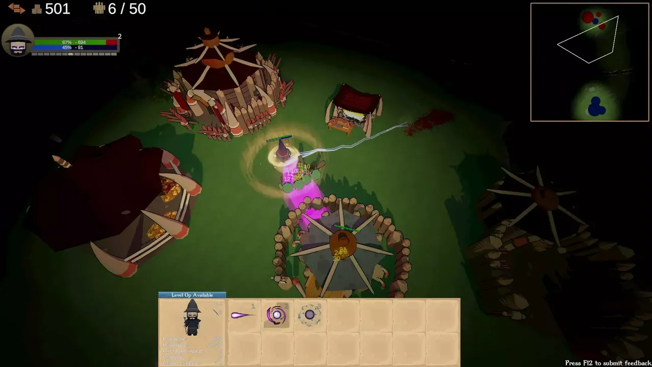 -Orc Incursion-游戏截图-好玩游戏库