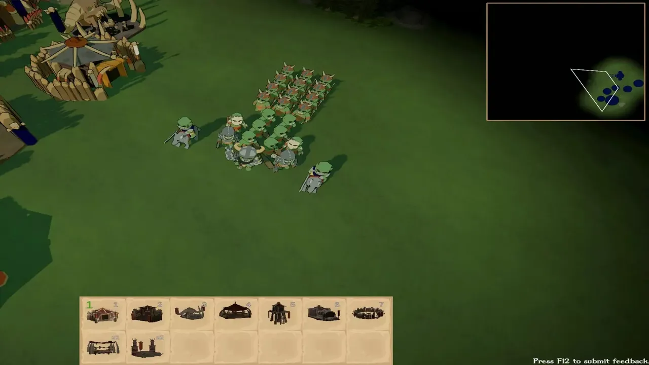 -Orc Incursion-游戏截图-好玩游戏库