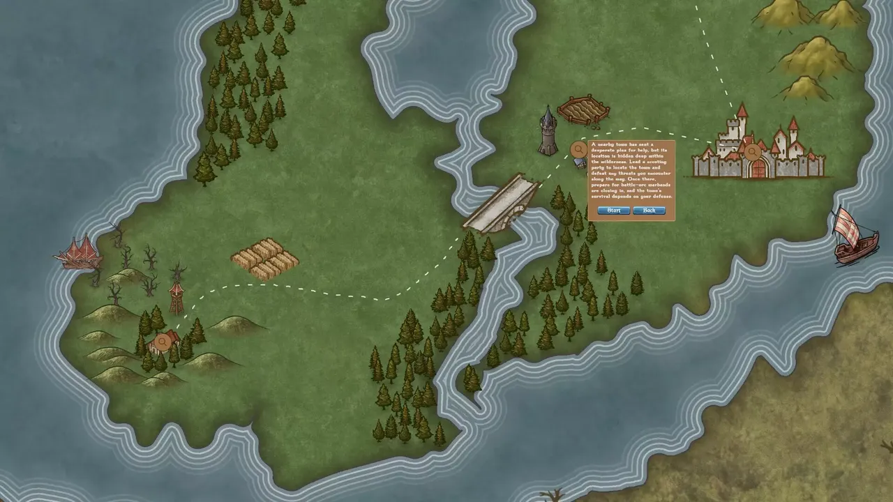 -Orc Incursion-游戏截图-好玩游戏库