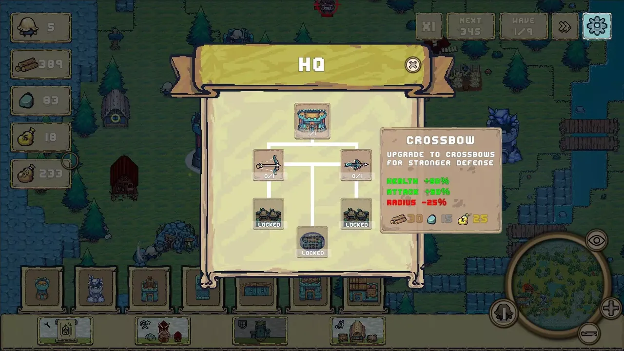 -Towers & Goblins: The Last Stand-游戏截图-好玩游戏库