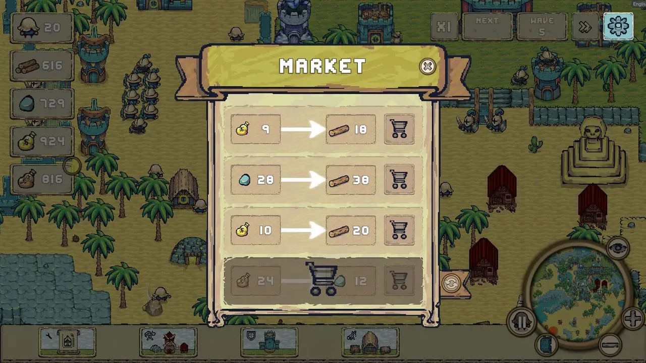 -Towers & Goblins: The Last Stand-游戏截图-好玩游戏库