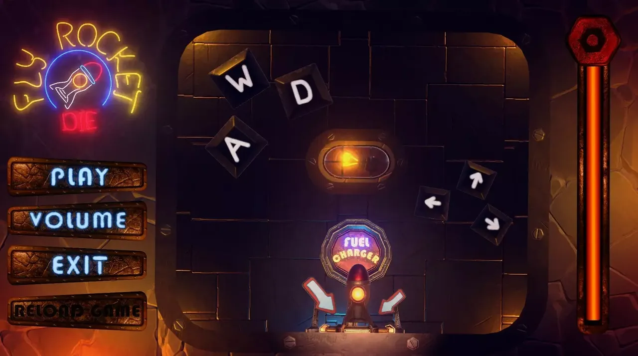 -Fly Rocket Die-游戏截图-好玩游戏库