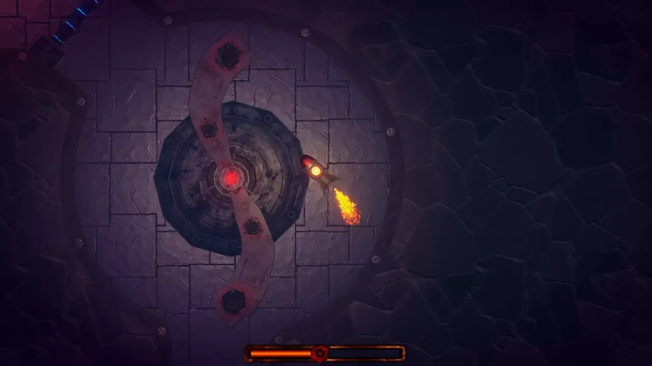 -Fly Rocket Die-游戏截图-好玩游戏库