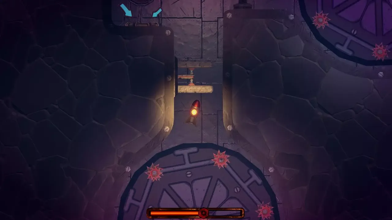 -Fly Rocket Die-游戏截图-好玩游戏库