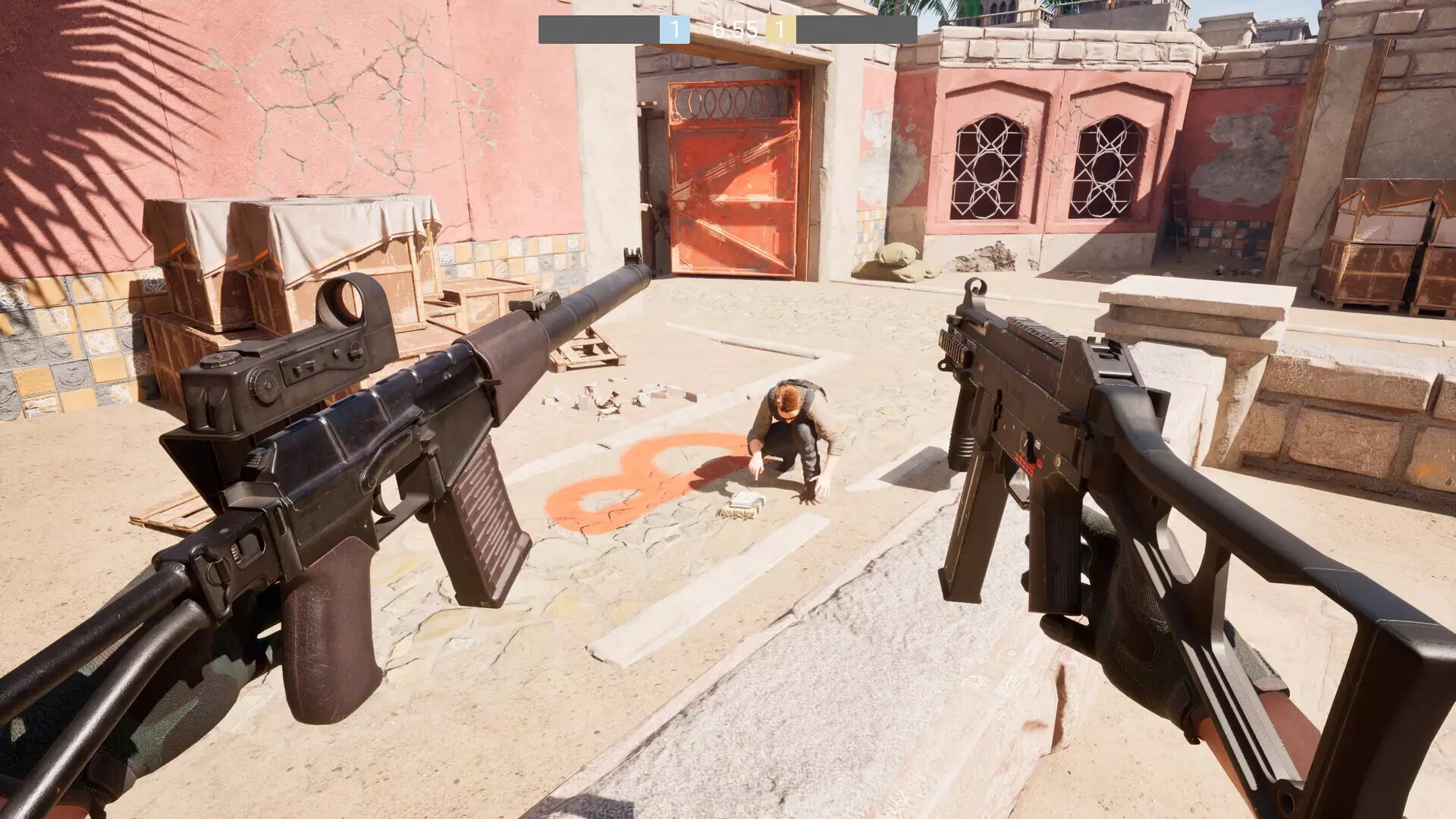 -Hand Simulator: Shooter-游戏截图-好玩游戏库