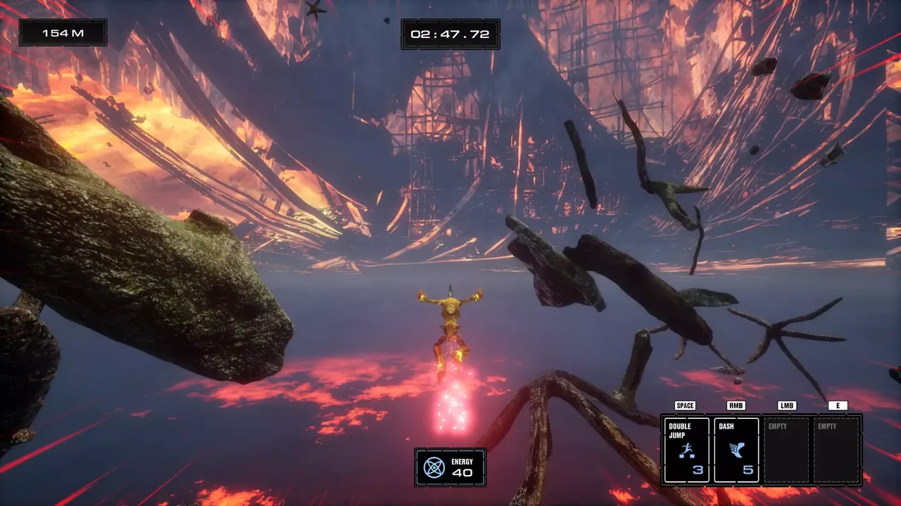 -Void Climber-游戏截图-好玩游戏库