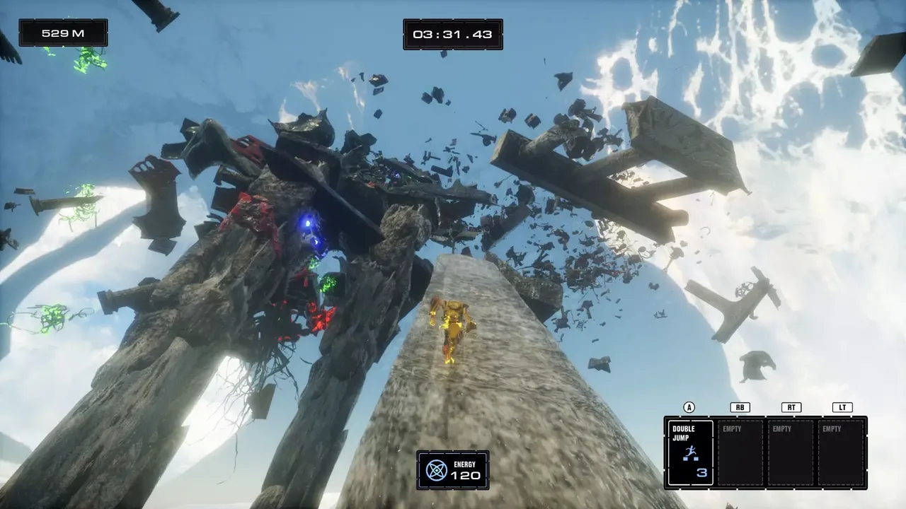 -Void Climber-游戏截图-好玩游戏库