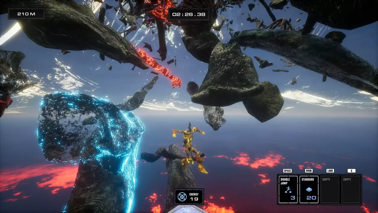 -Void Climber-游戏截图-好玩游戏库