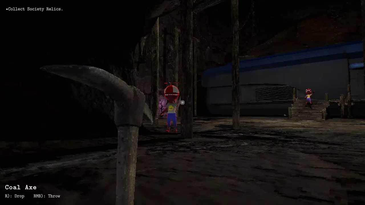 -Survive Society-游戏截图-好玩游戏库