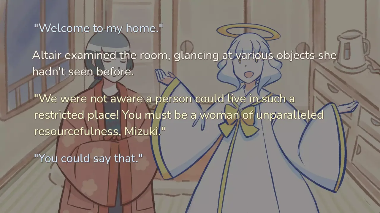 -The Seabed's Shining Star-游戏截图-好玩游戏库