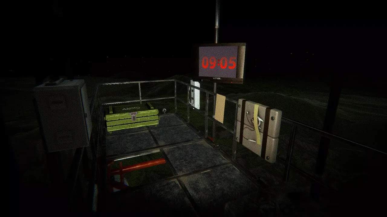 -Escape the Tower-游戏截图-好玩游戏库