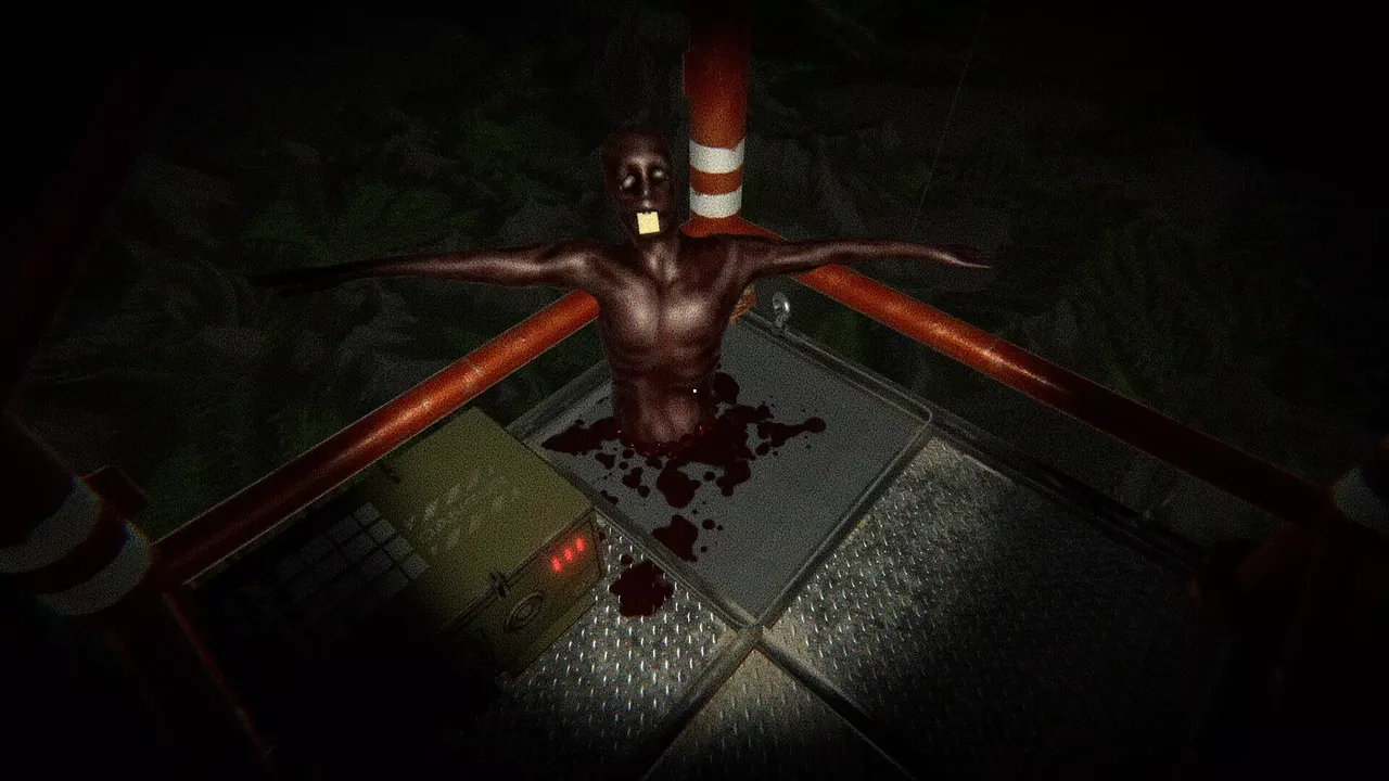 -Escape the Tower-游戏截图-好玩游戏库