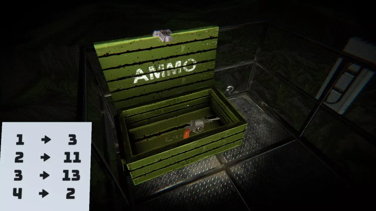 -Escape the Tower-游戏截图-好玩游戏库