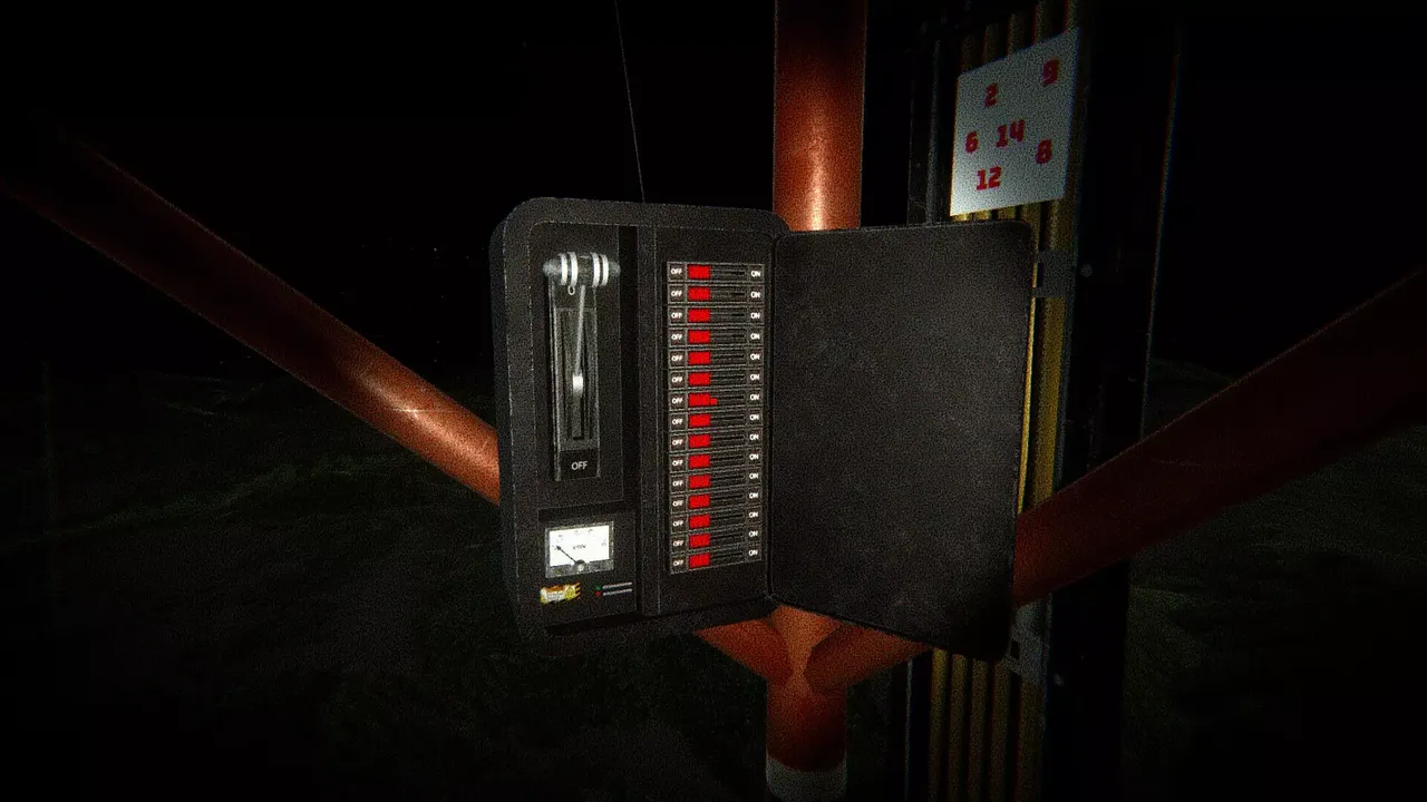 -Escape the Tower-游戏截图-好玩游戏库