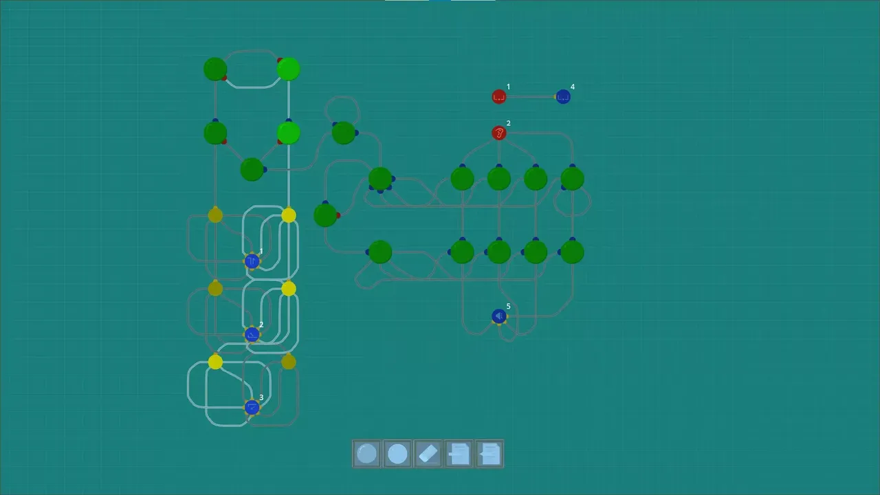 -Frog Brain-游戏截图-好玩游戏库