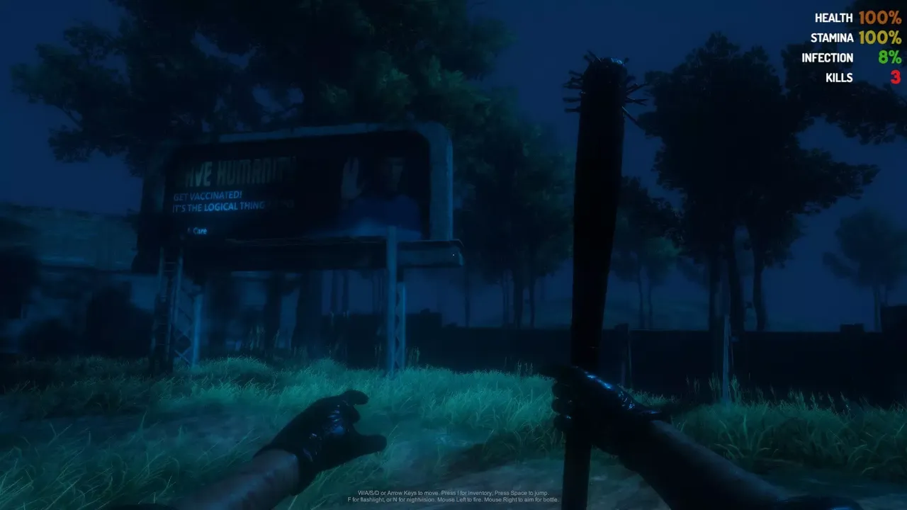 -Vaccine Zombies-游戏截图-好玩游戏库