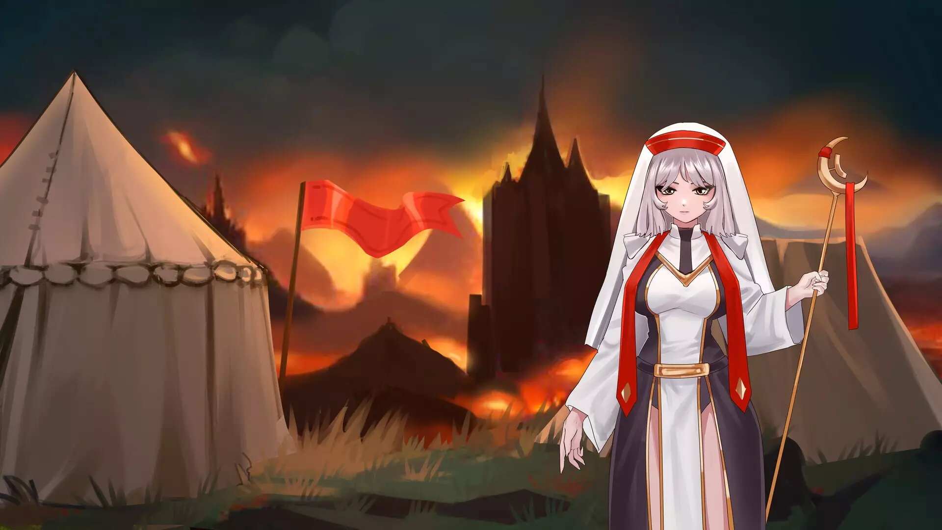 -Damsels in Distress-游戏截图-好玩游戏库