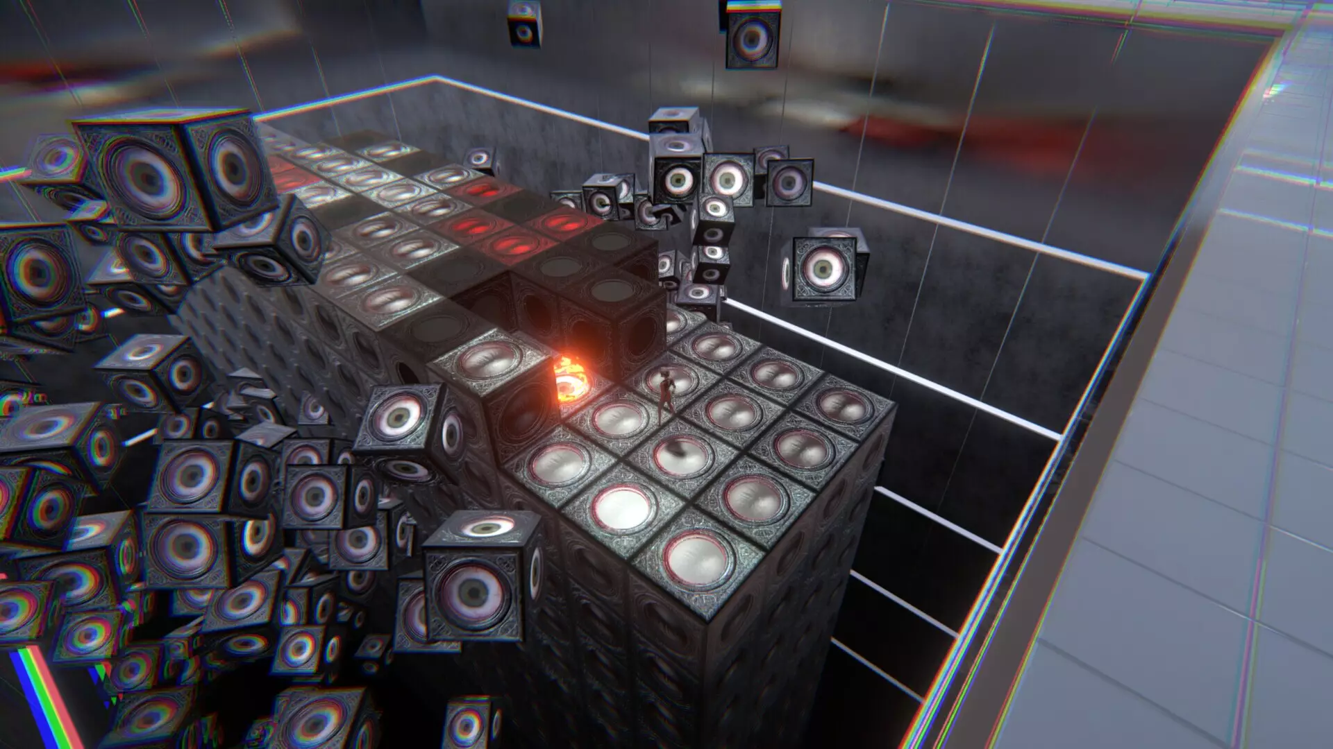 -Unblinking-游戏截图-好玩游戏库