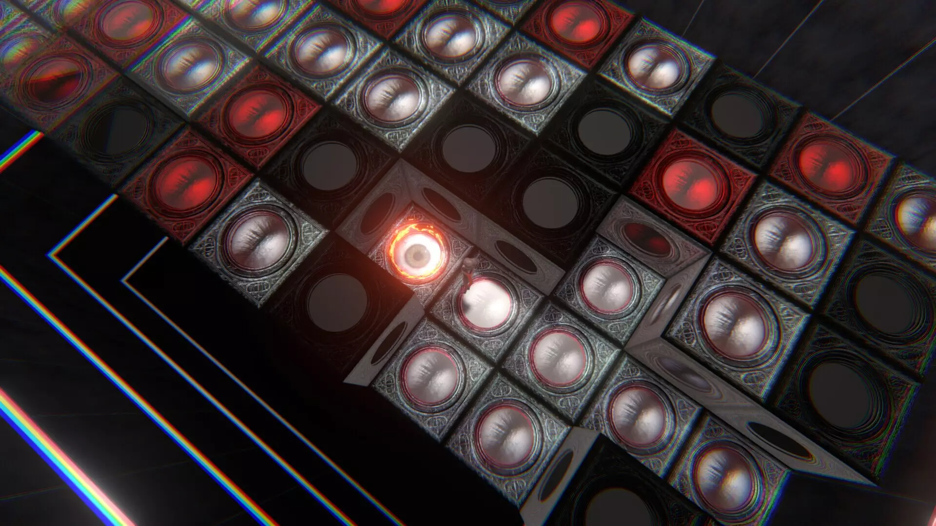 -Unblinking-游戏截图-好玩游戏库