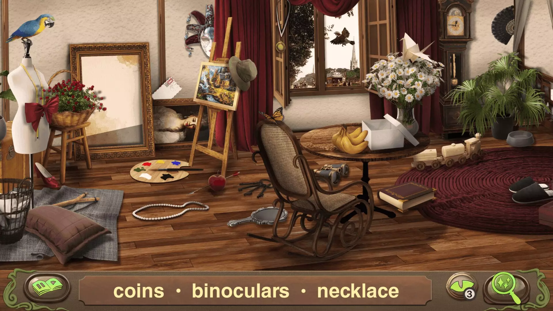 -Peter Pan: Hidden Objects-游戏截图-好玩游戏库