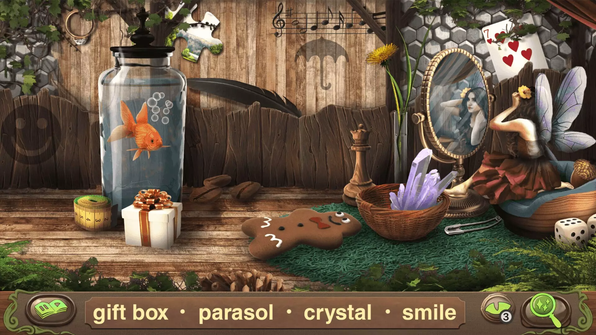 -Peter Pan: Hidden Objects-游戏截图-好玩游戏库