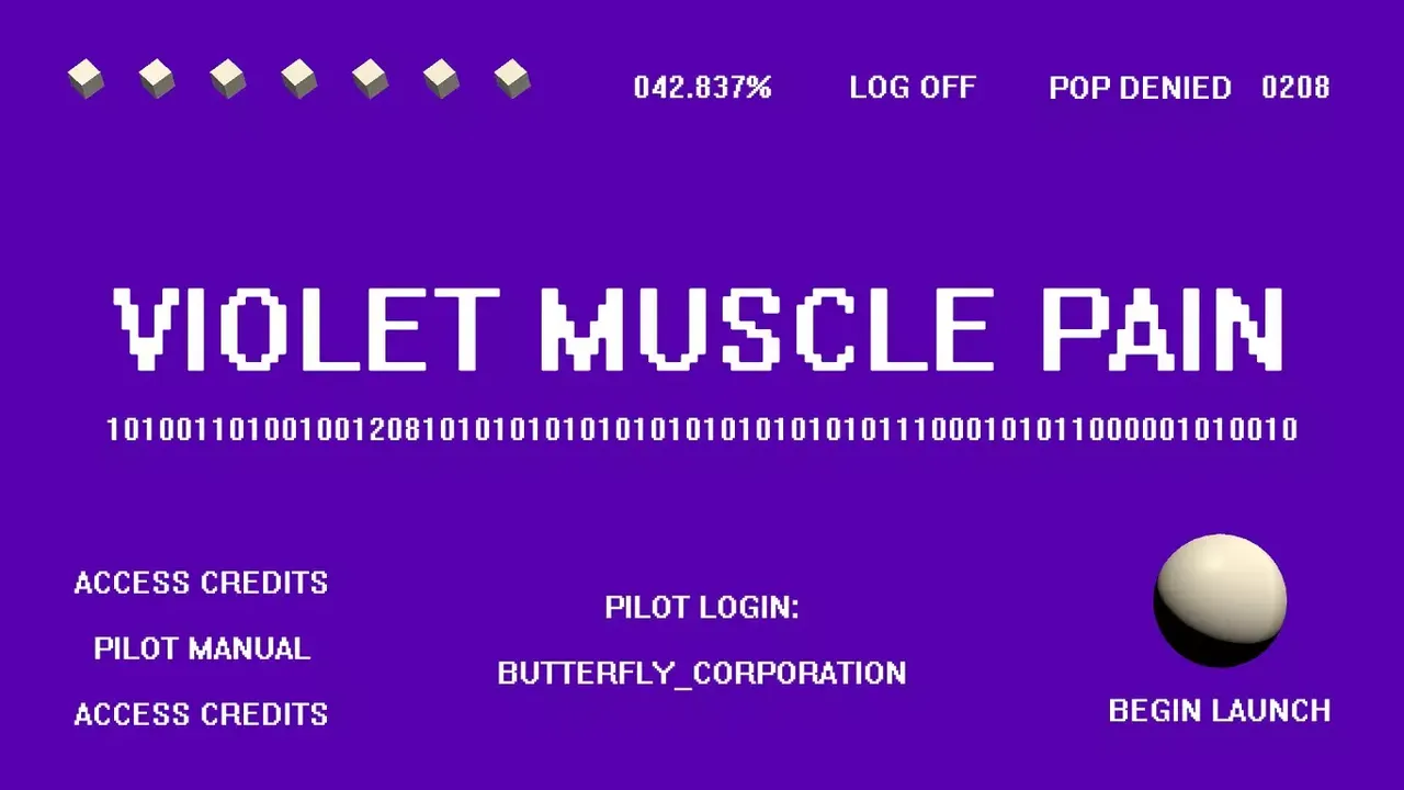 -Violet Muscle Pain-游戏截图-好玩游戏库
