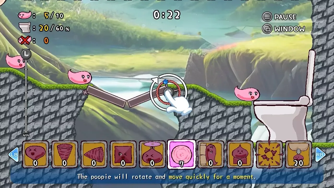 -Poopy's WONDERLAND-游戏截图-好玩游戏库