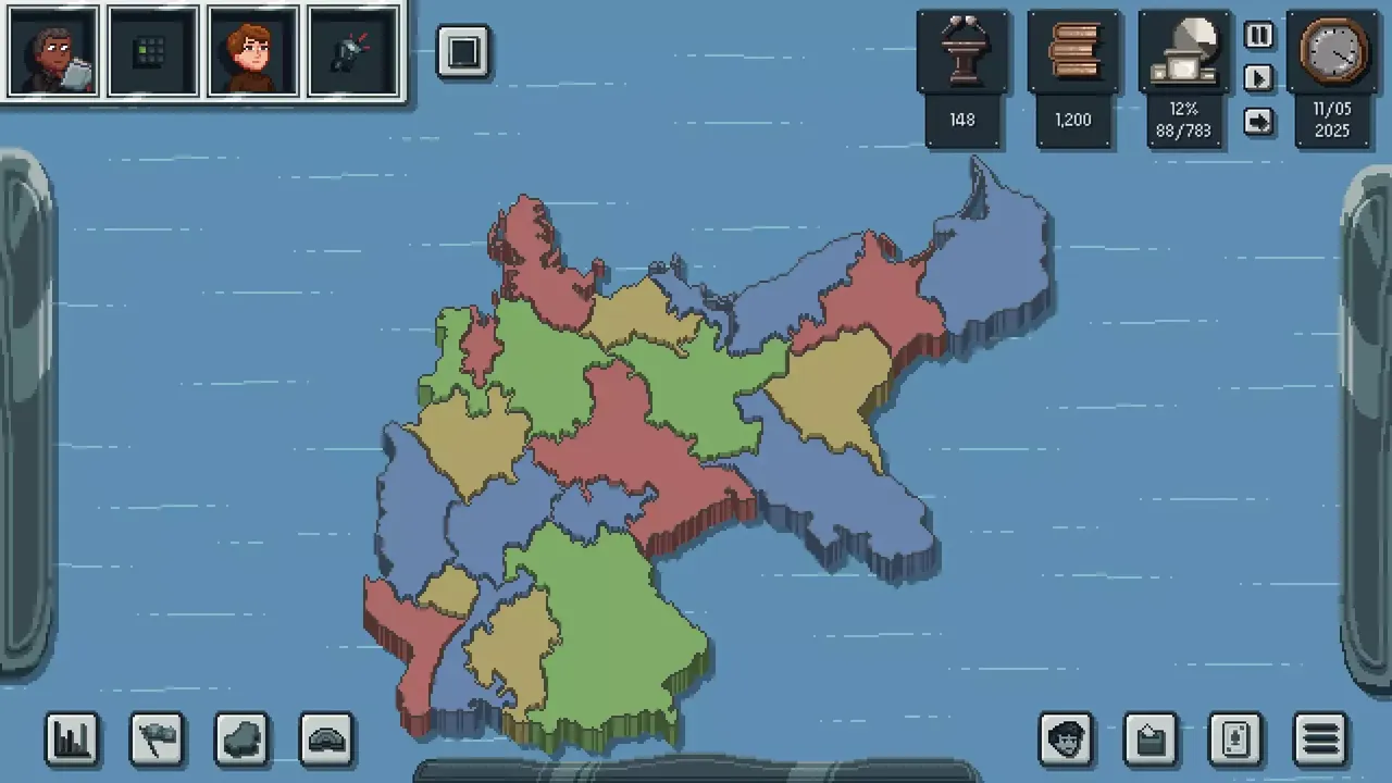 -Vox Populi: Germany 2025-游戏截图-好玩游戏库