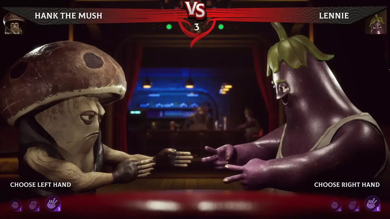 -Only False-游戏截图-好玩游戏库