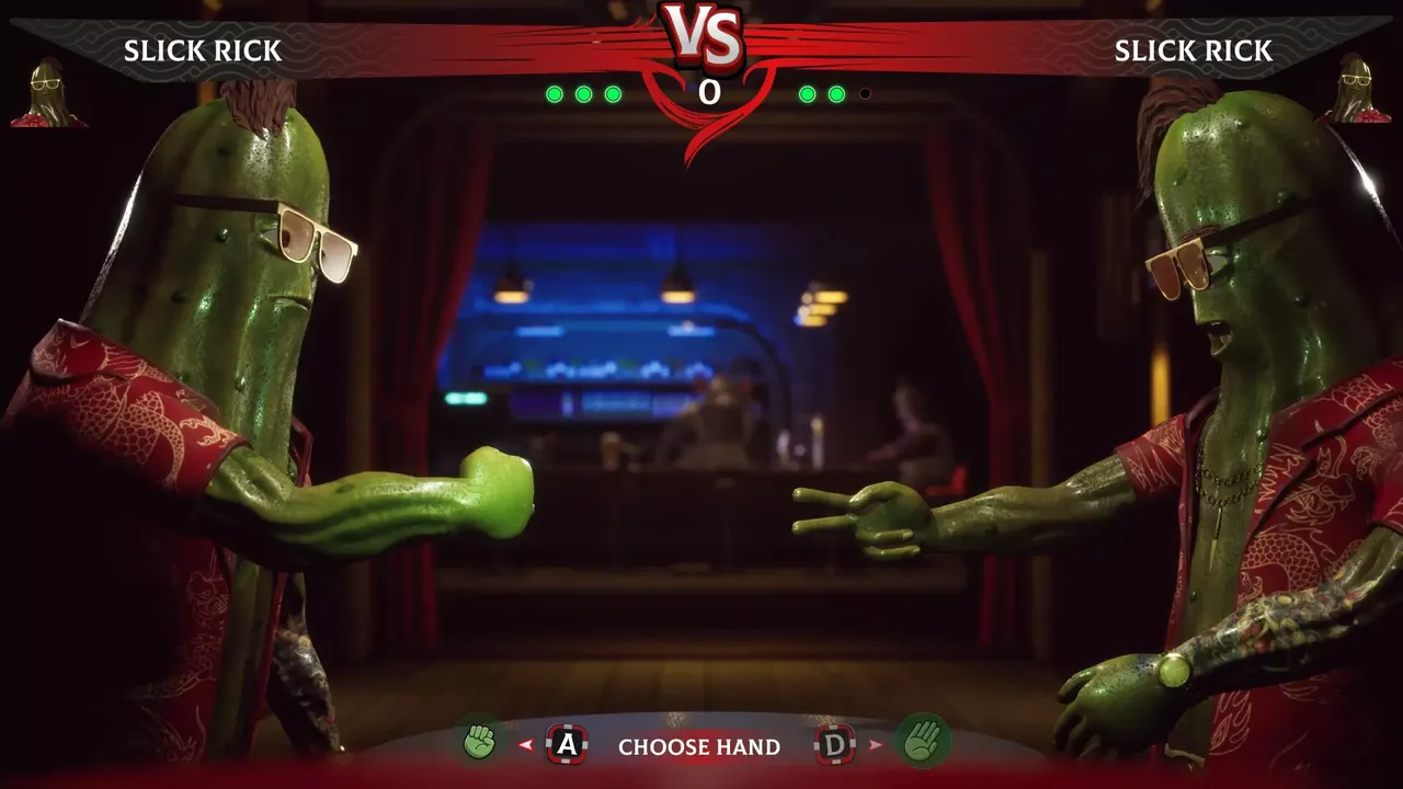 -Only False-游戏截图-好玩游戏库