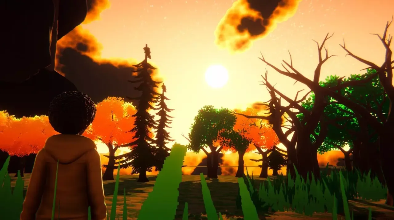 -Haut: Episode One-游戏截图-好玩游戏库