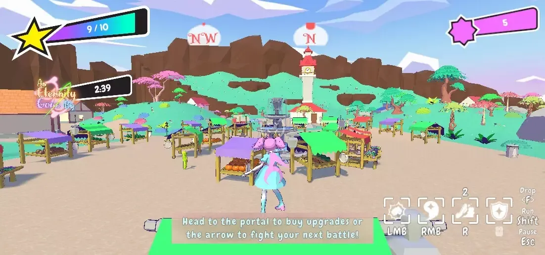 -An Eternity Gone By-游戏截图-好玩游戏库