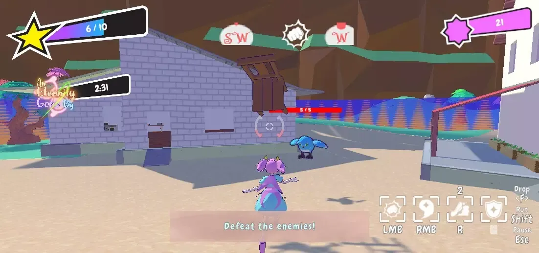 -An Eternity Gone By-游戏截图-好玩游戏库