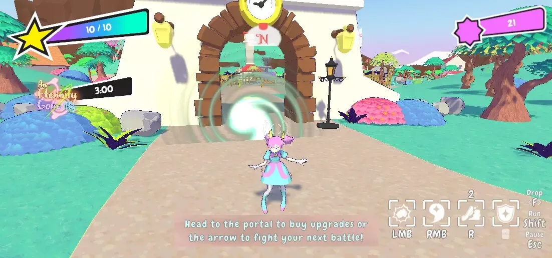 -An Eternity Gone By-游戏截图-好玩游戏库