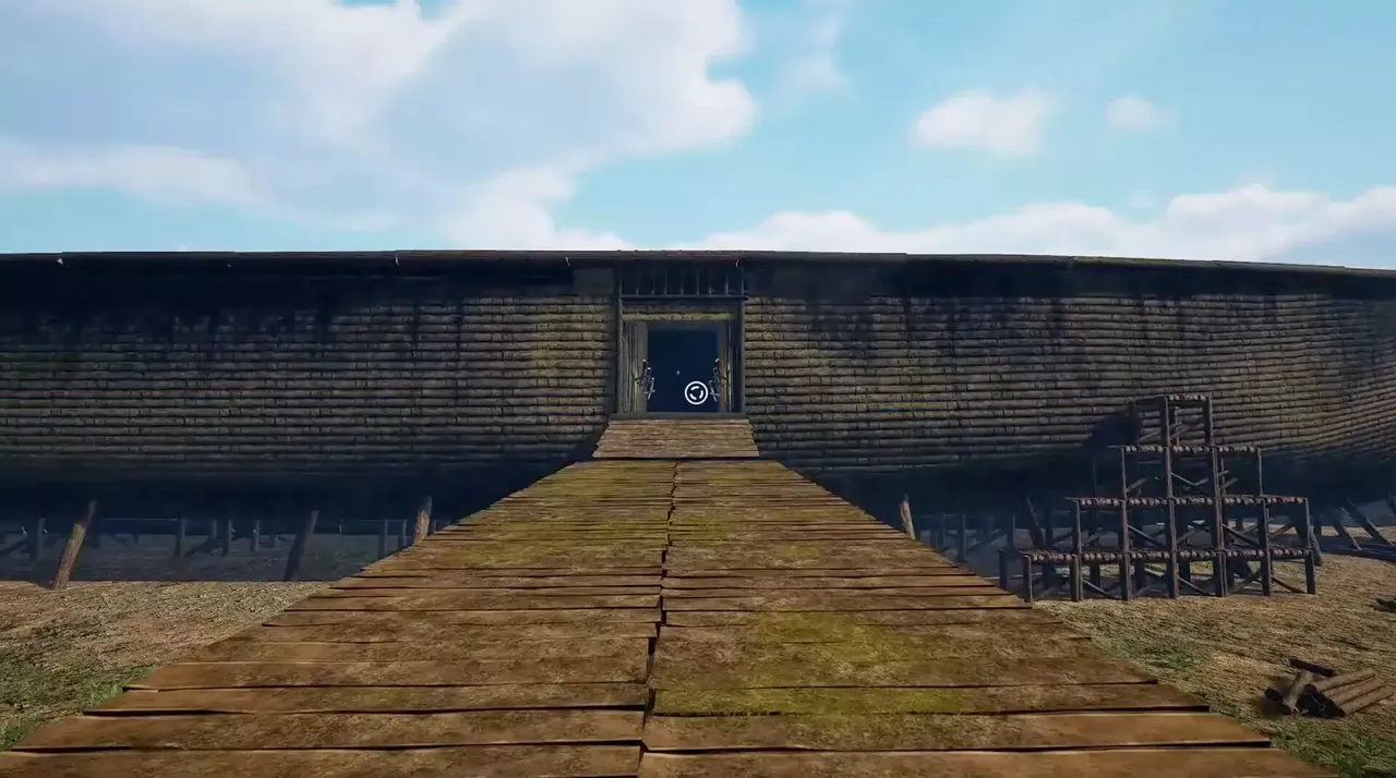 -NOAH'S VRK-游戏截图-好玩游戏库