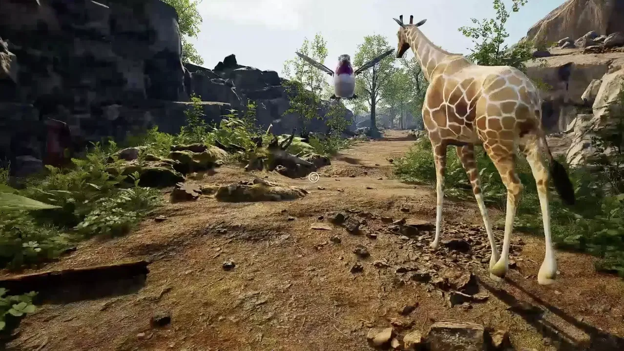 -NOAH'S VRK-游戏截图-好玩游戏库