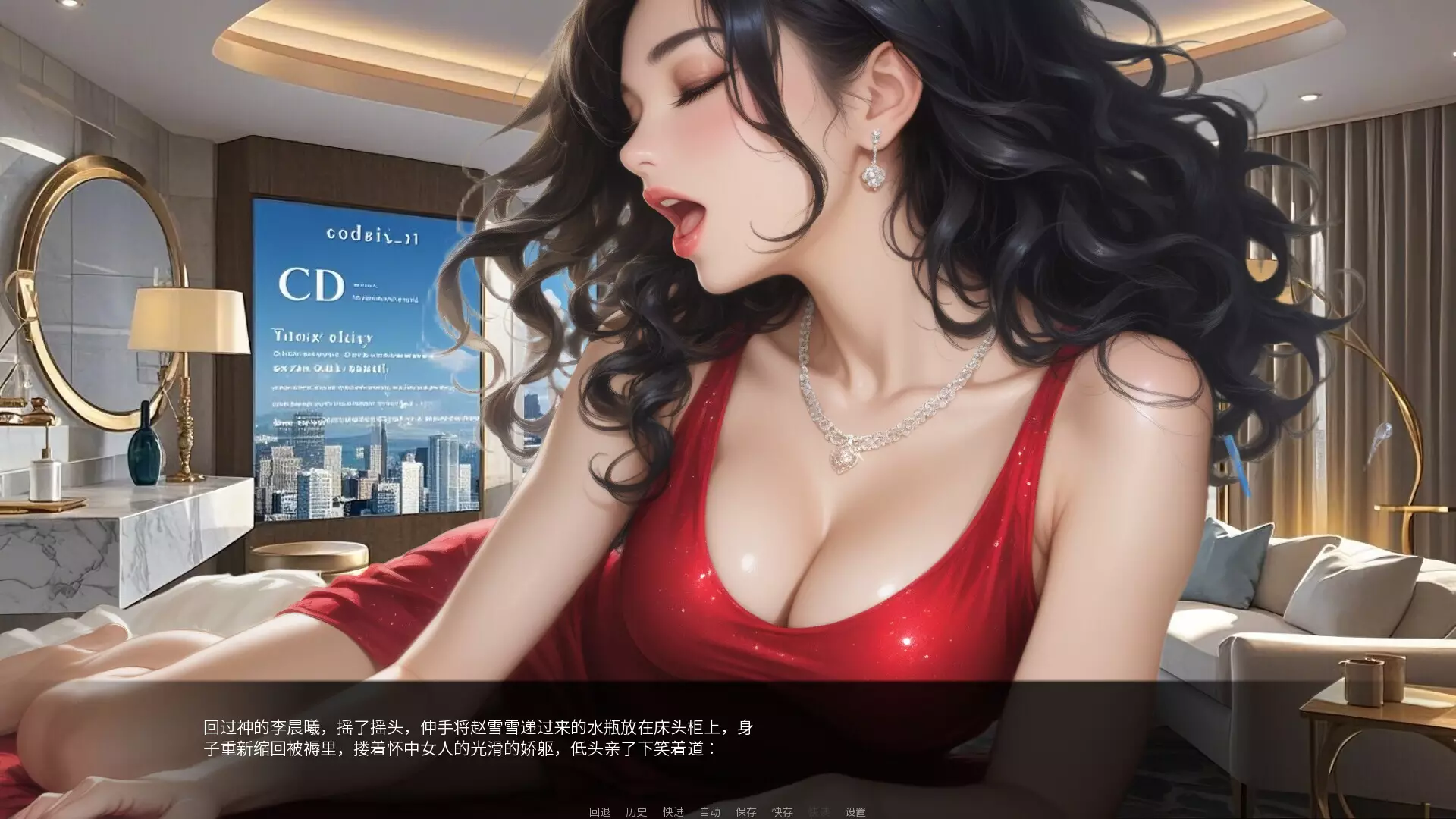 -The Rise of the New Han Prince-游戏截图-好玩游戏库