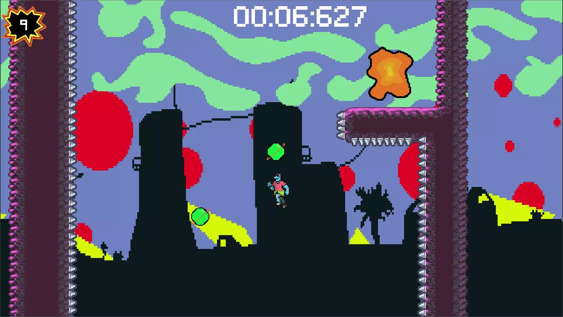 -GO FKN FAST-游戏截图-好玩游戏库