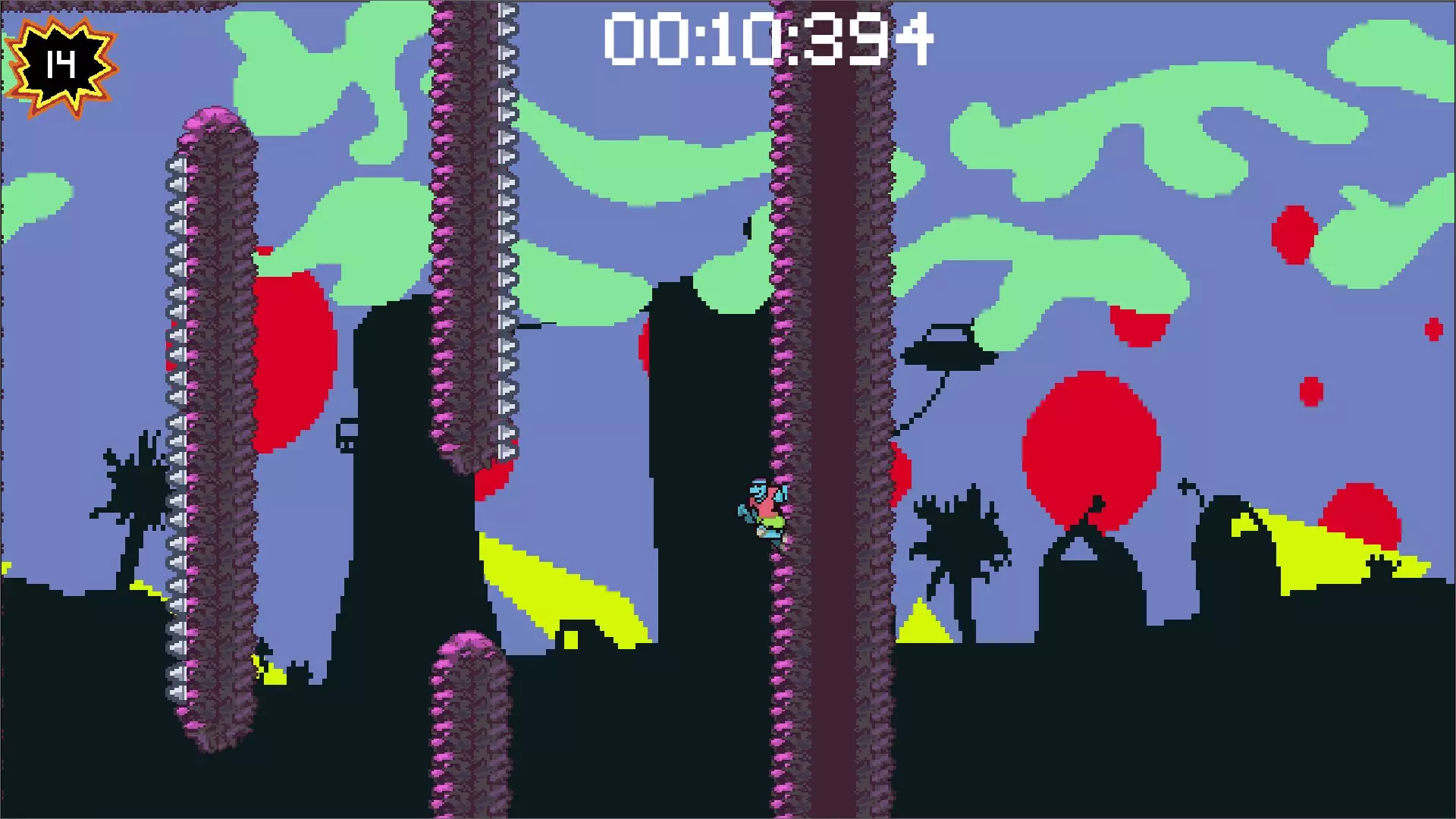 -GO FKN FAST-游戏截图-好玩游戏库