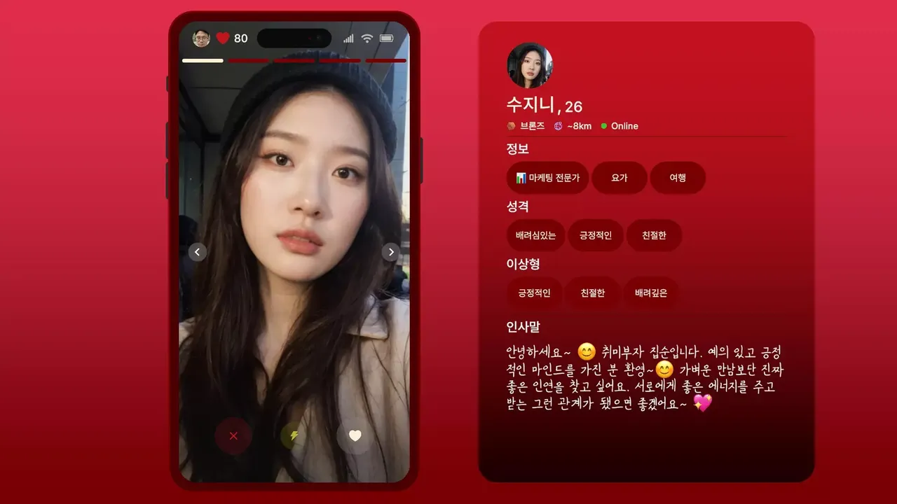 -Simp: Leveling Up on a Dating App-游戏截图-好玩游戏库