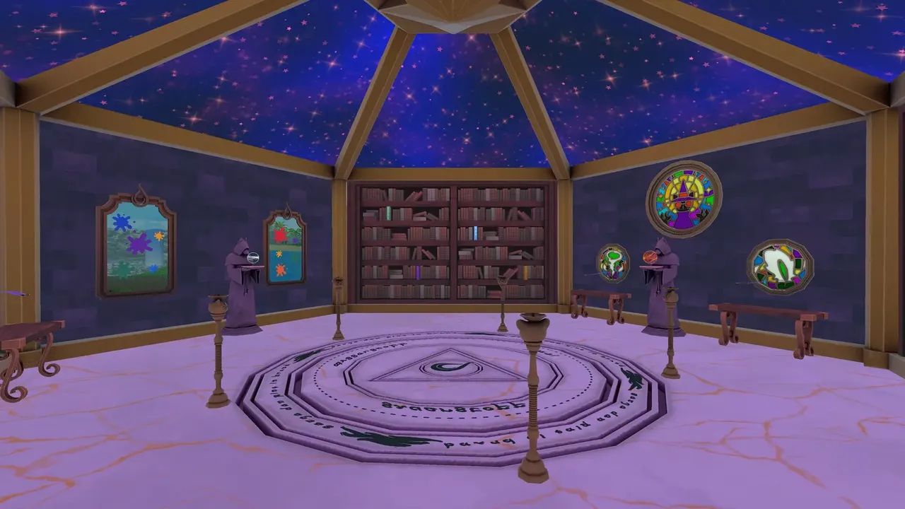 -El Pasante Elementalista-游戏截图-好玩游戏库