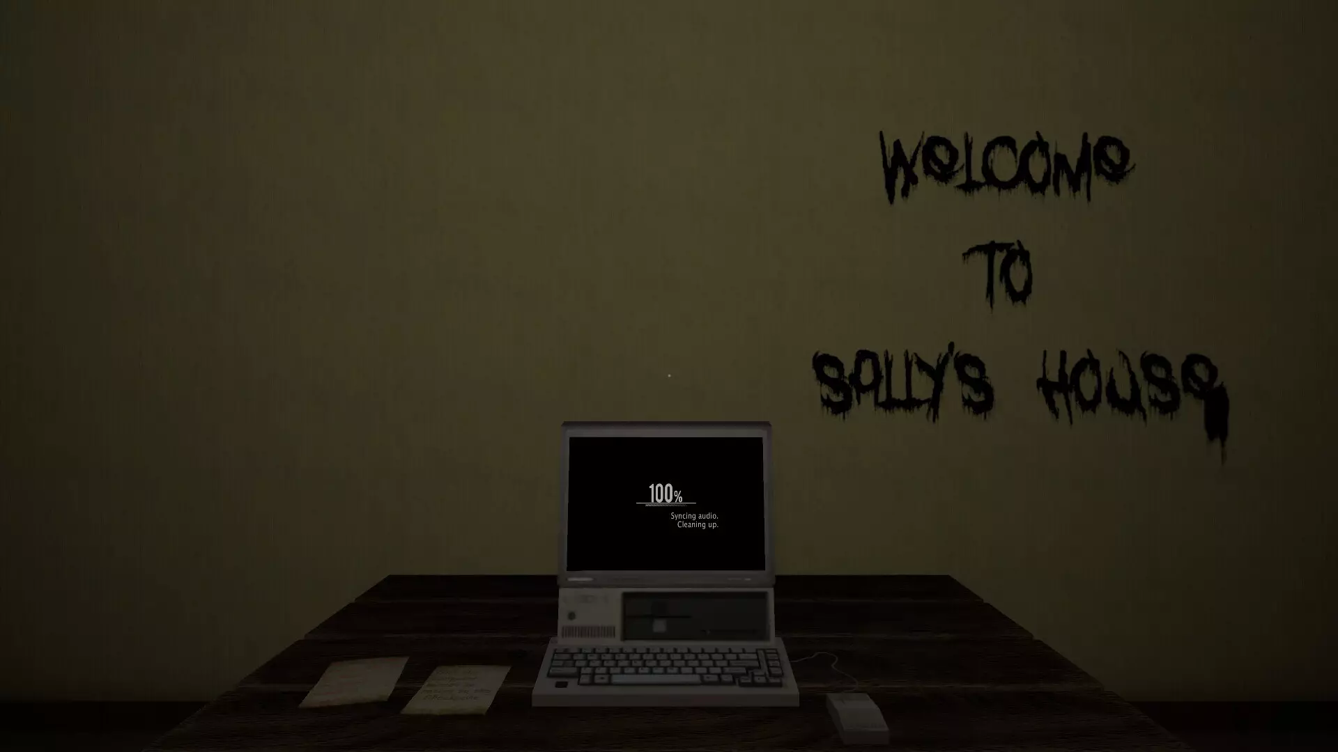 -Sally's House-游戏截图-好玩游戏库
