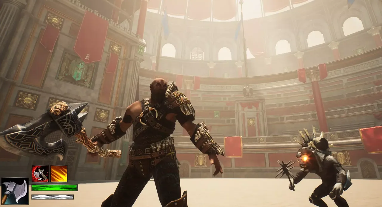 -Thalorian Arena-游戏截图-好玩游戏库